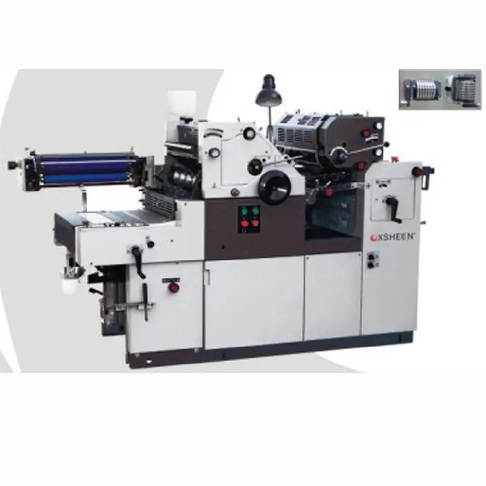 950 Small Offset Printing Machine for Sale