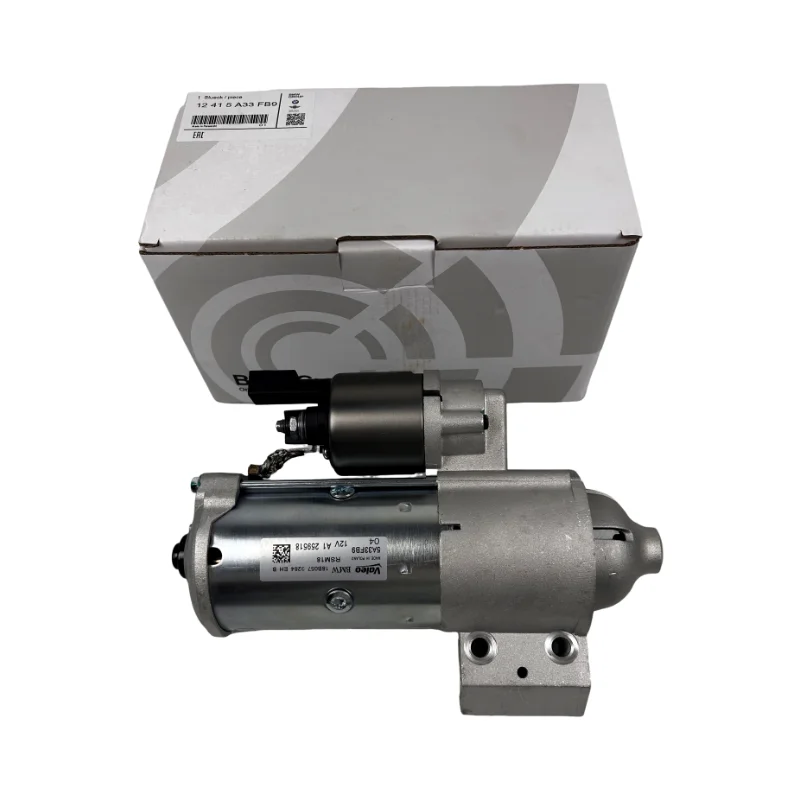 BMW Starter Motor Assembly for 2 3 4 5 Series X3 X4 - OEM BMW Starter Motor Assembly for 2 3 4 5 Series X3 X4 - OEM