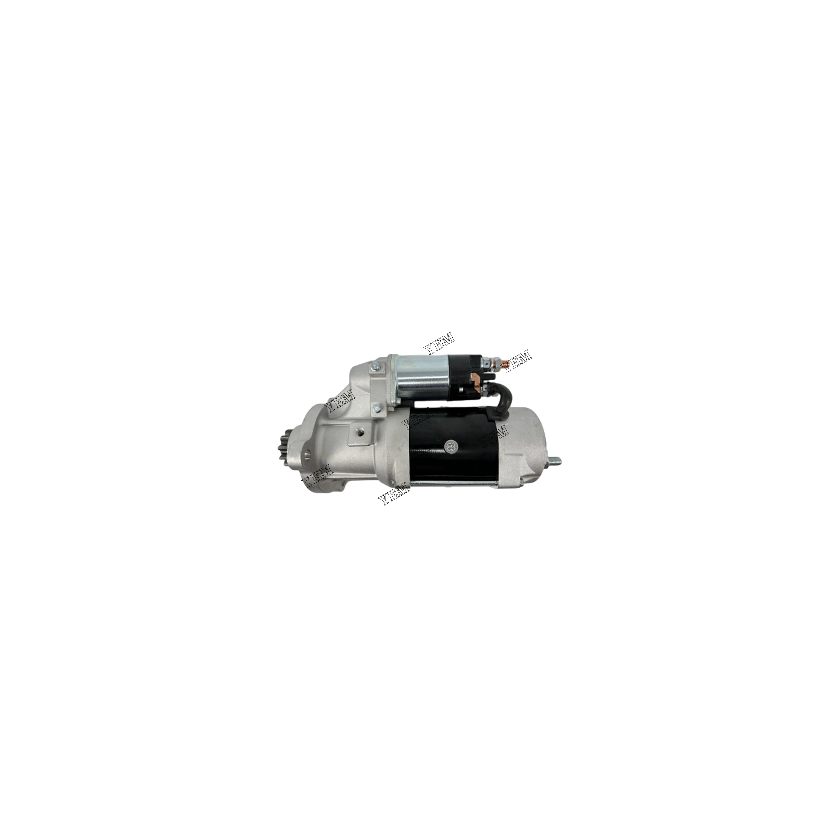 DH300-7 Starter Motor 300516-00020 for Doosan Engine Rebuild Kit Genuine Engine Parts