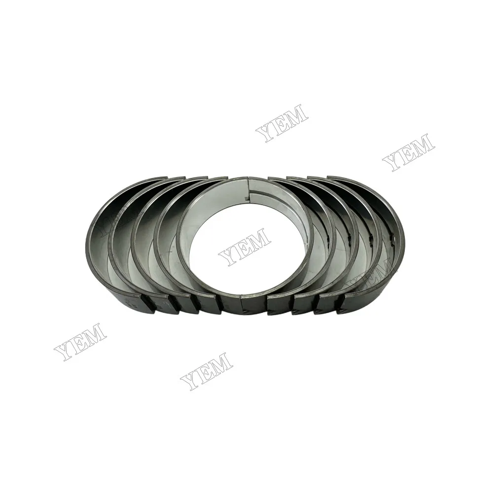 Main Bearing and Connecting Rod Bearing Fit for Xinchai A490BPG Engine 3
