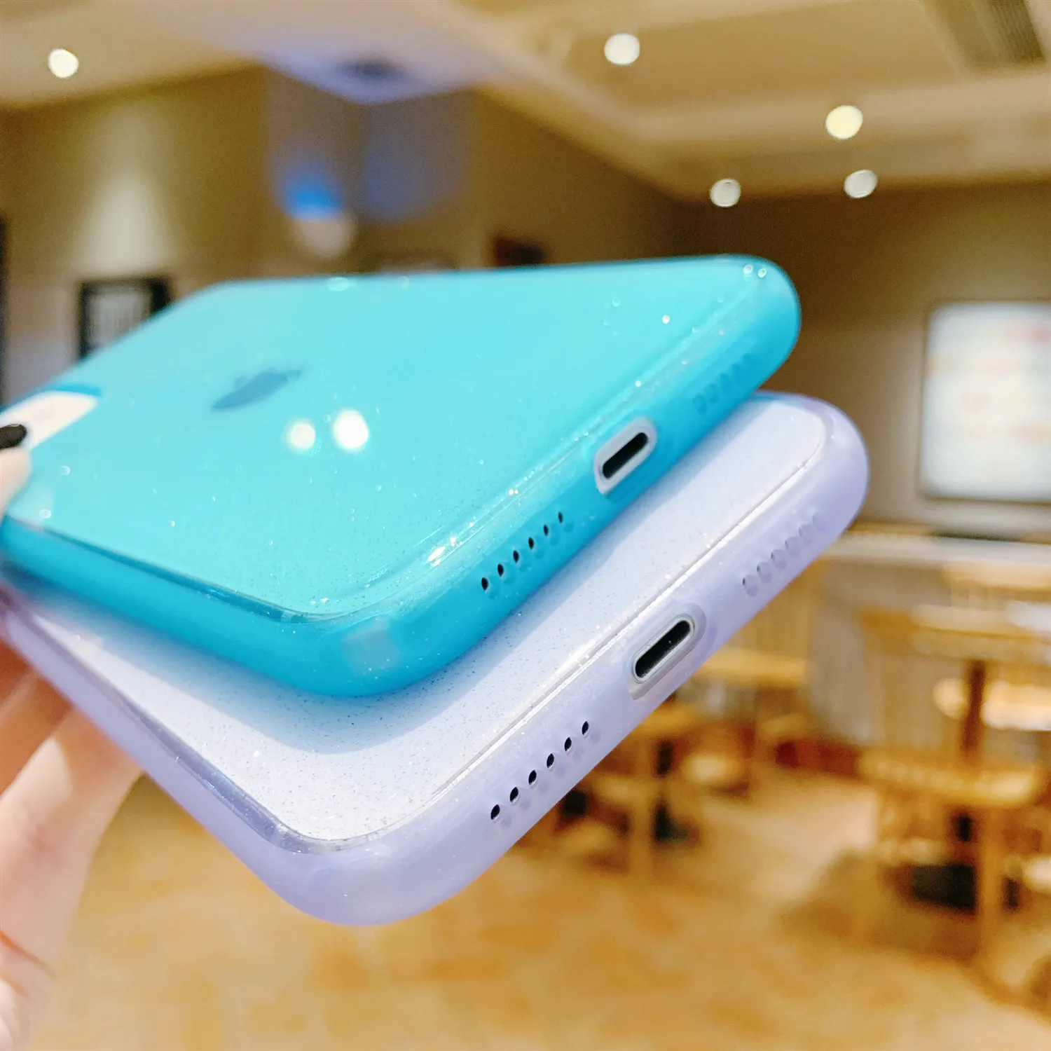 
Новые поступления товаров для iPhone 12, блестящие аксессуары для мобильных телефонов из ТПУ, чехол для телефона iPhone 12 Pro Max 