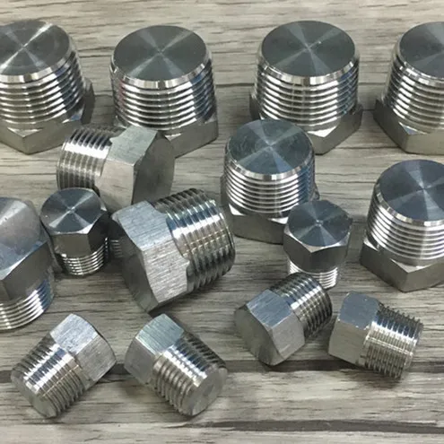latest company news about NXF Pipe Fittings DN 6-DN 100 Source Factory ASTM B637,AMS 5383 Alloy G-30/2.4603/UNS N06030 Hexagon Head Plug  5