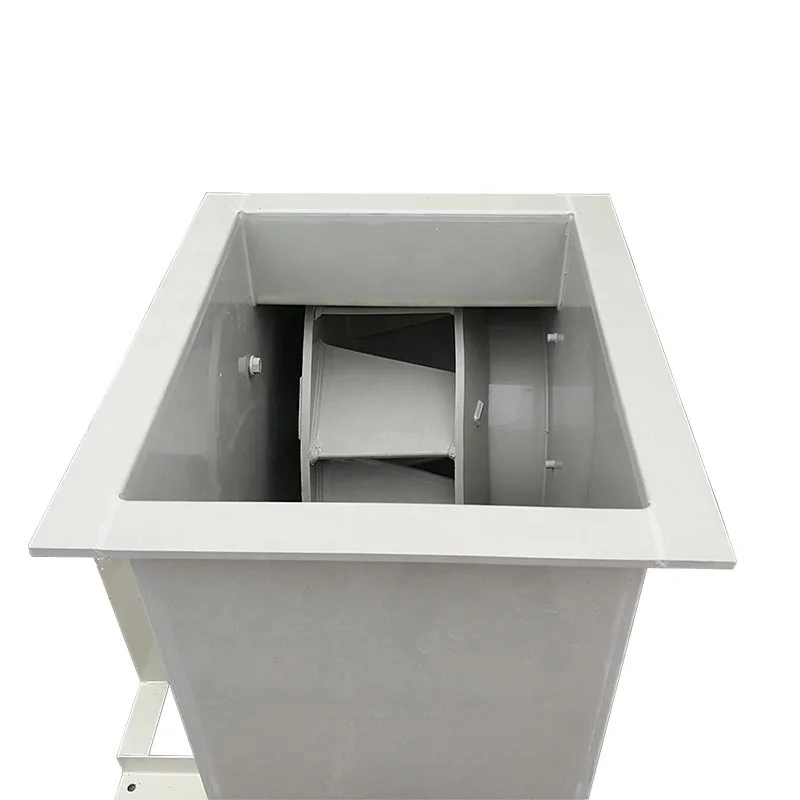 Turbine Blower, Centrifugal, 3phase, 2.2KW-75KW - detail 6