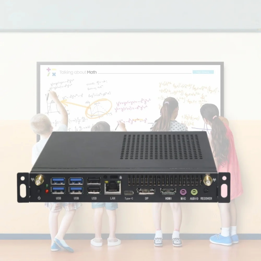 I7 12TH Gen Intel 1260p Open Pluggable Specification OPS Mini Pc Computer Module for LG CreateBoard Interactive Digital Signage