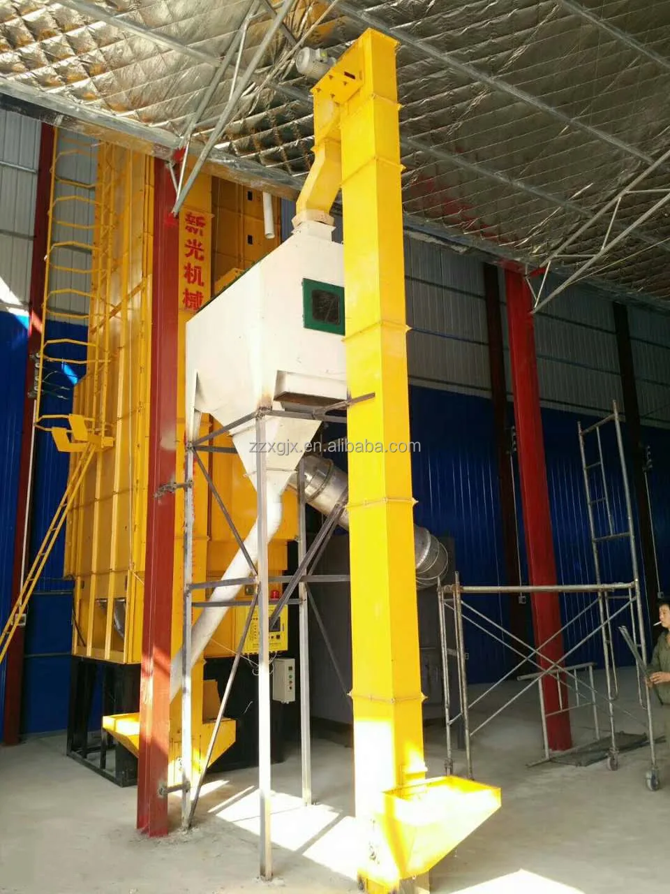 Paddy Drying Machine - High Efficiency & Reliable Performance