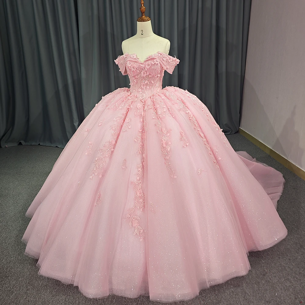 elegant 15 dresses Long Quinceanera Dress Sweet 16 Ball Gown