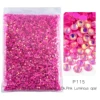 Dark Pink Luminous opal