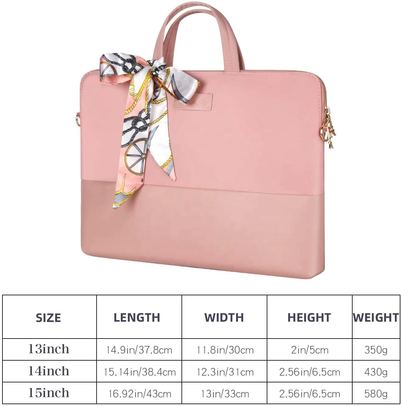 Water Resistant Laptop Shoulder Messenger Bag für MacBook Pro 16 inch und  14 inch zu zoll Laptop laptop tasche für frau