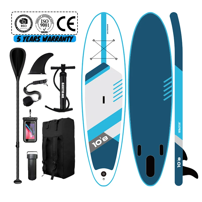 Paddle Inflable OEM Factory Surfboard Inflatable Paddle Board sup Boards Paddle ...