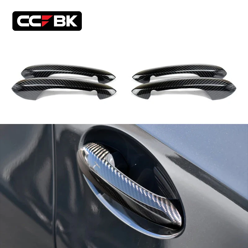 BMW G20 G80 M3 G30 F90 M5 G32 G11 G16 F93 M8 X3 G01 F97 X4 X5 G05 F95 X6 X7 2020-2026 Dry Carbon
