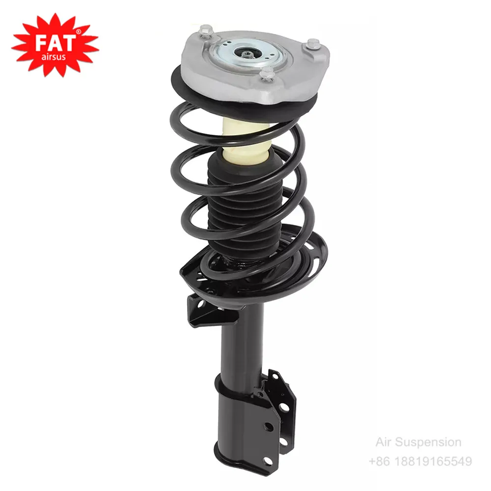 Whole Piece Front Shock Absorber Coil Spring for GLK W204 SUV