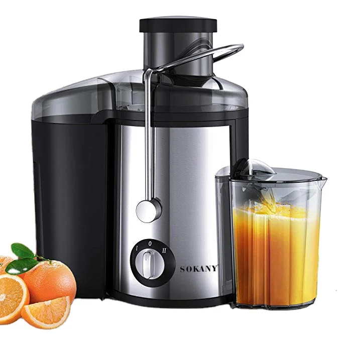 Best selling outlet juicer