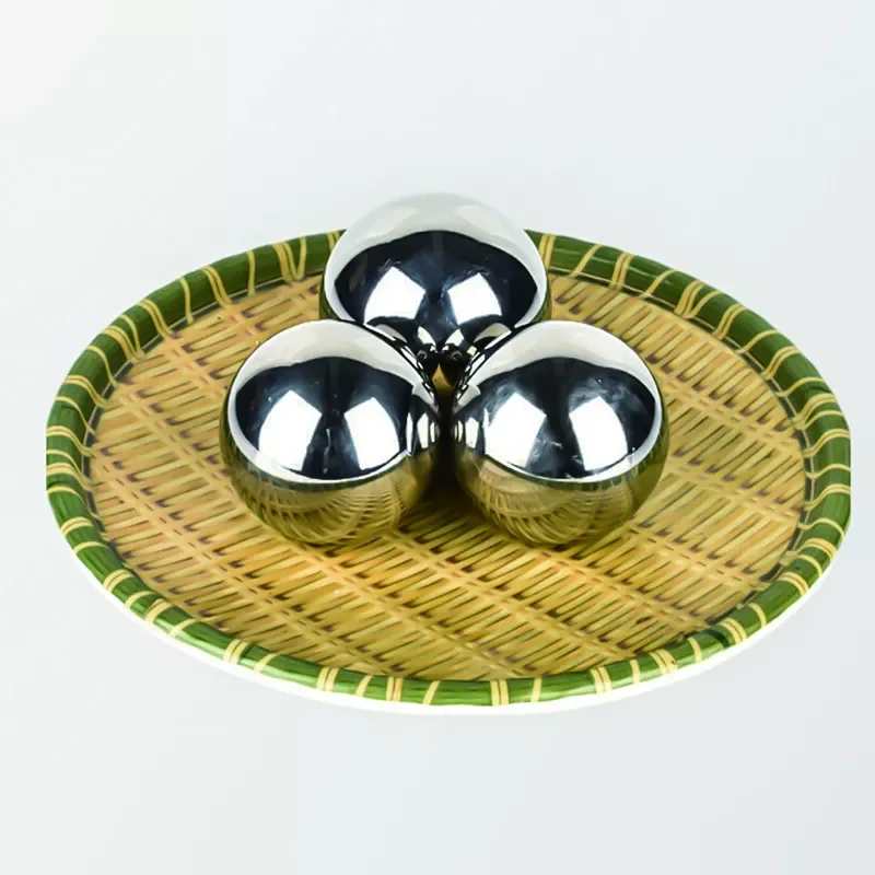 Bolas De Rodamiento De Precisión 1/2" Cromo AISI 52100 Grado G25 - Pack De 40 Unidades