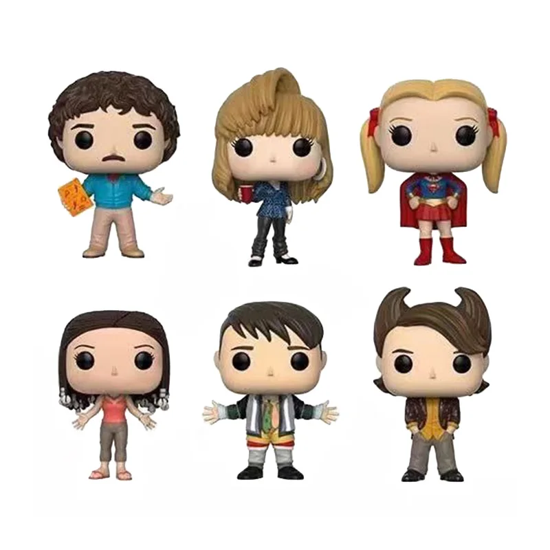 Phoebe Action Figure Toys Model Doll 