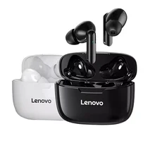 Original Lenovo xt90 TWS Earphones Waterproof Headsets Mini Earbuds With Mic Handsfree headphone Wireless BT earphone
