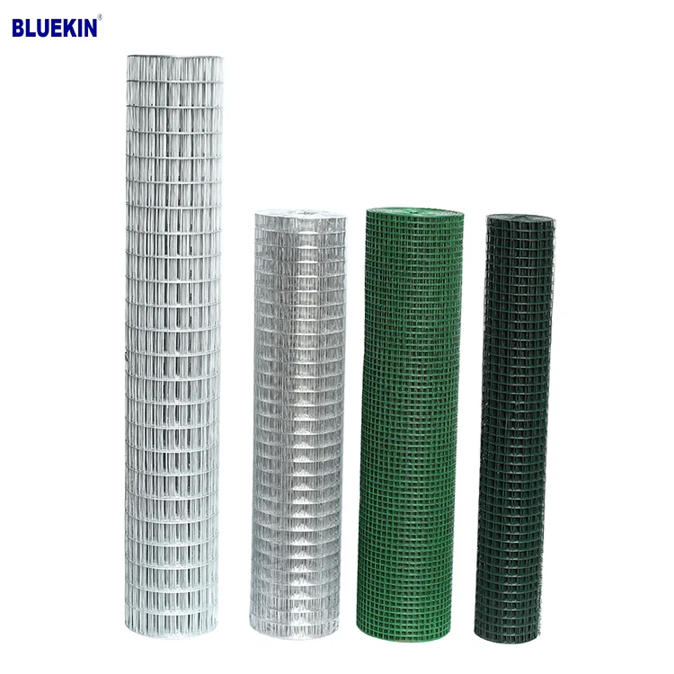 Galvanized Welded Wire Mesh Pvc Coated Welded Wire Mesh Farm Fence Buy Welded Wire Mesh Fence 2433