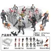 Elite swat contra zombies