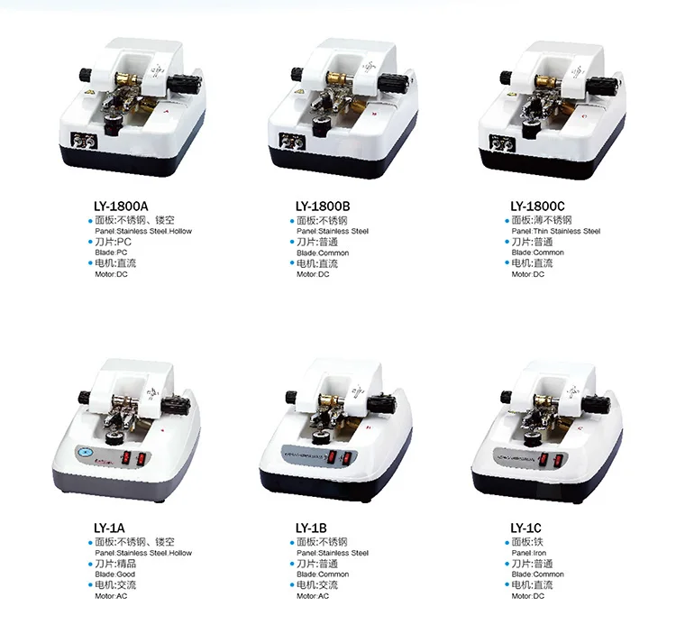 Good Quality Lens Grooving Machine Lens Groover LY-1B