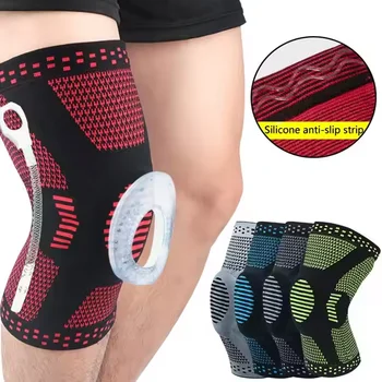 Knee Brace for knee pain relief knee brace stabilizer Working Out Use  High Quality Neoprene  for Women & Men