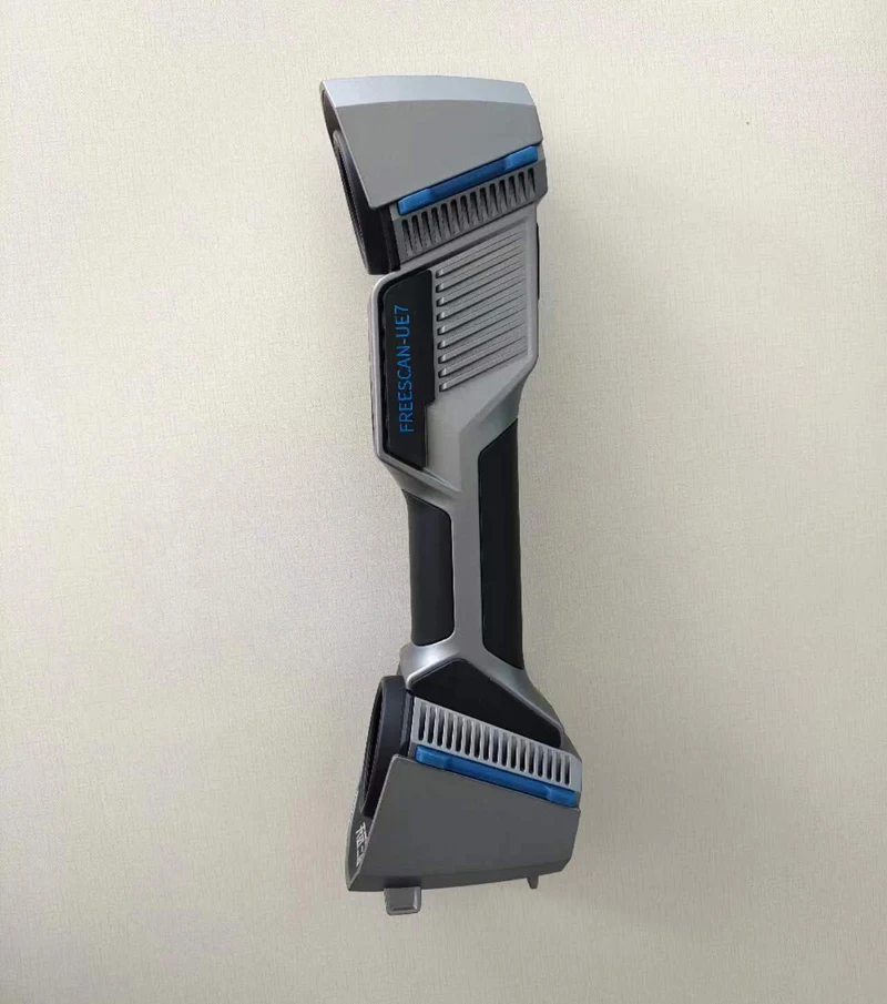 FreeScan Handheld UE 7 Laser 3D Scanner for 3D Printing Reverse Engineering