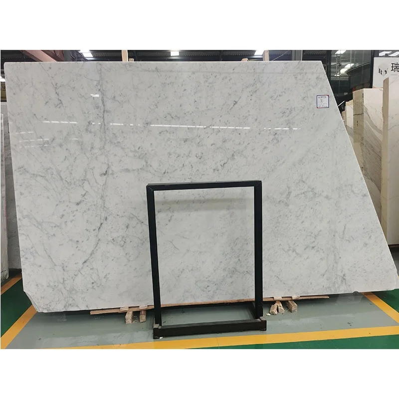 product bianco carrara white marble tile slabs and marble counter tops-5