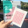 Pink 51 patches/sheet