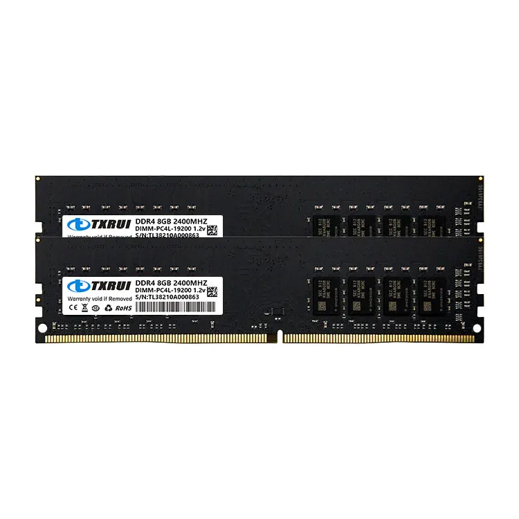 Crucial TXRUI 2666MHz 8GB×4枚組 DDR4 16GB 288 UDIMM (PC4-21300) MT/s 2666 DDR4 2) x (8GB Kit メモリー