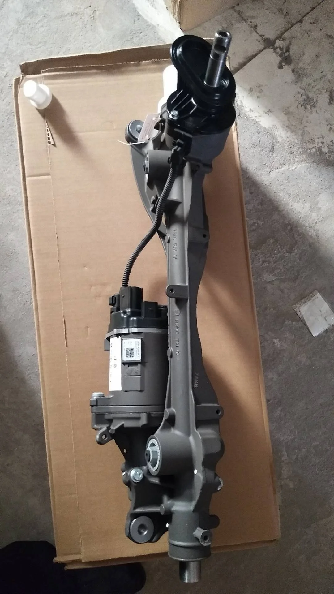 5Q1423055C Cheaper Good Quality Genuine Steering Gear Fit for Germany Car