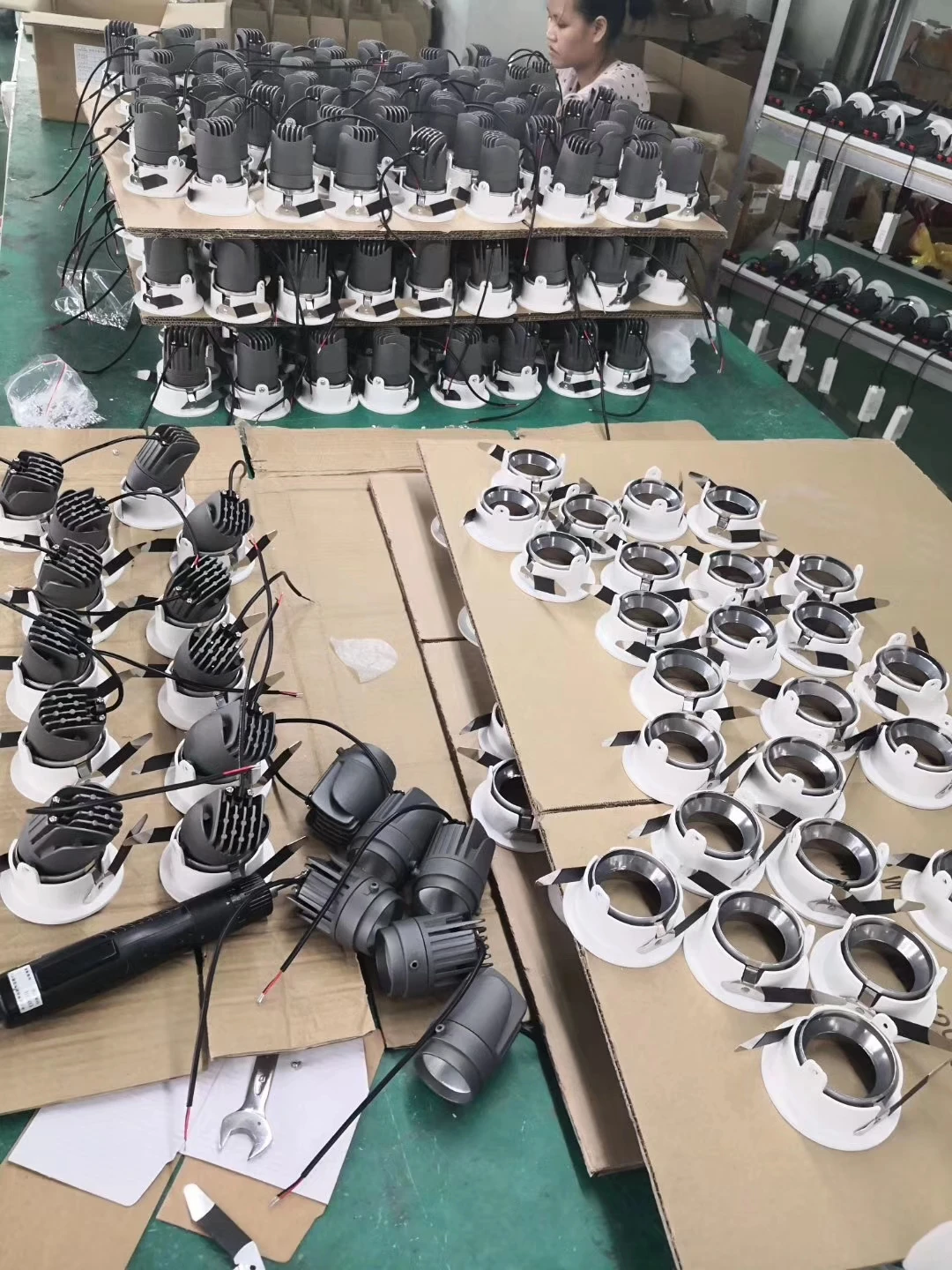 Best Selling Led Pole Waterproof Counter Lighting Customizable