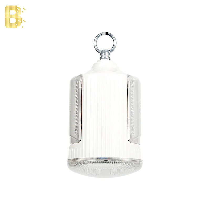 Высокая яркость Ip65 Водонепроницаемый Домашний Светильник 18 Вт внутренний наружный Солнечный Аварийный