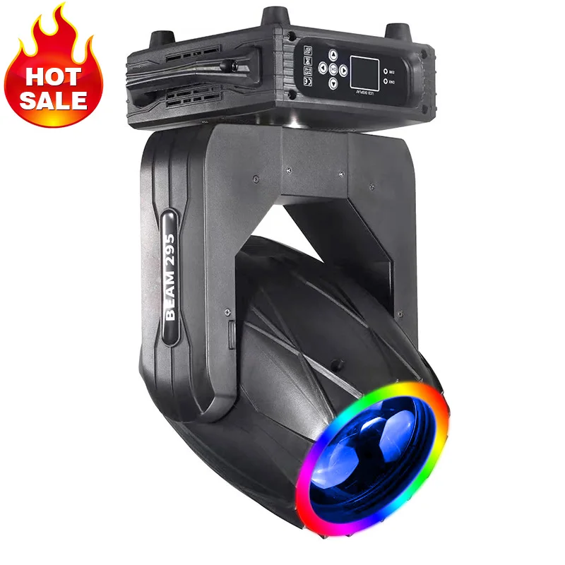 Beam 295 Moving Head Lights - Perfect for Stage & Disco