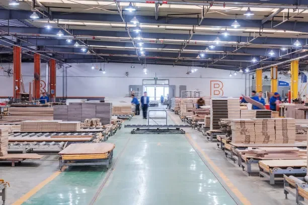 Guangzhou Fanrui Home Furnishing Co., Ltd.
