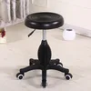 (Negro) Taburete especial para cama de belleza