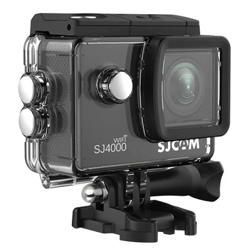 Wifi Action Camera SJCAM SJ4000 Wifi hd 1080p Sports Camera Waterproof 2.0 inch Screen Video Vlog Camcorder