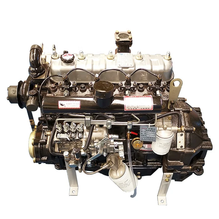 Alibaba.com: RUNMA 4100 Component Mini Single Cylinder Diesel Engine ...