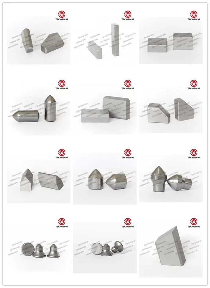 Карбид вольфрама/инструменты для
