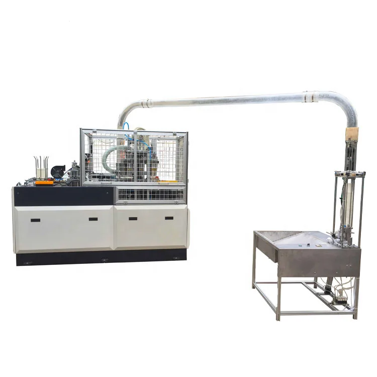 automatic pp plastic cup lid thermoforming machine