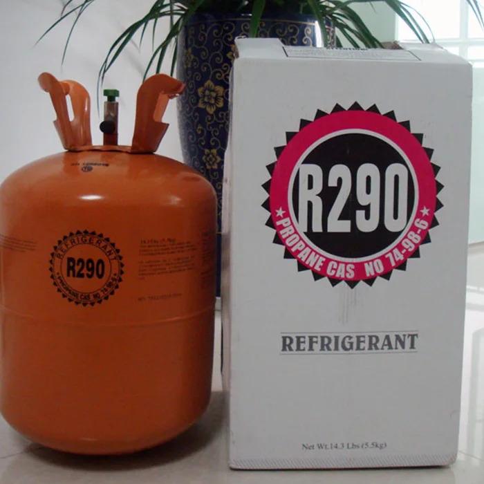 Hfs Produits Chimiques — Propane R290,Gaz Réfrigérant Buy Réfrigérant