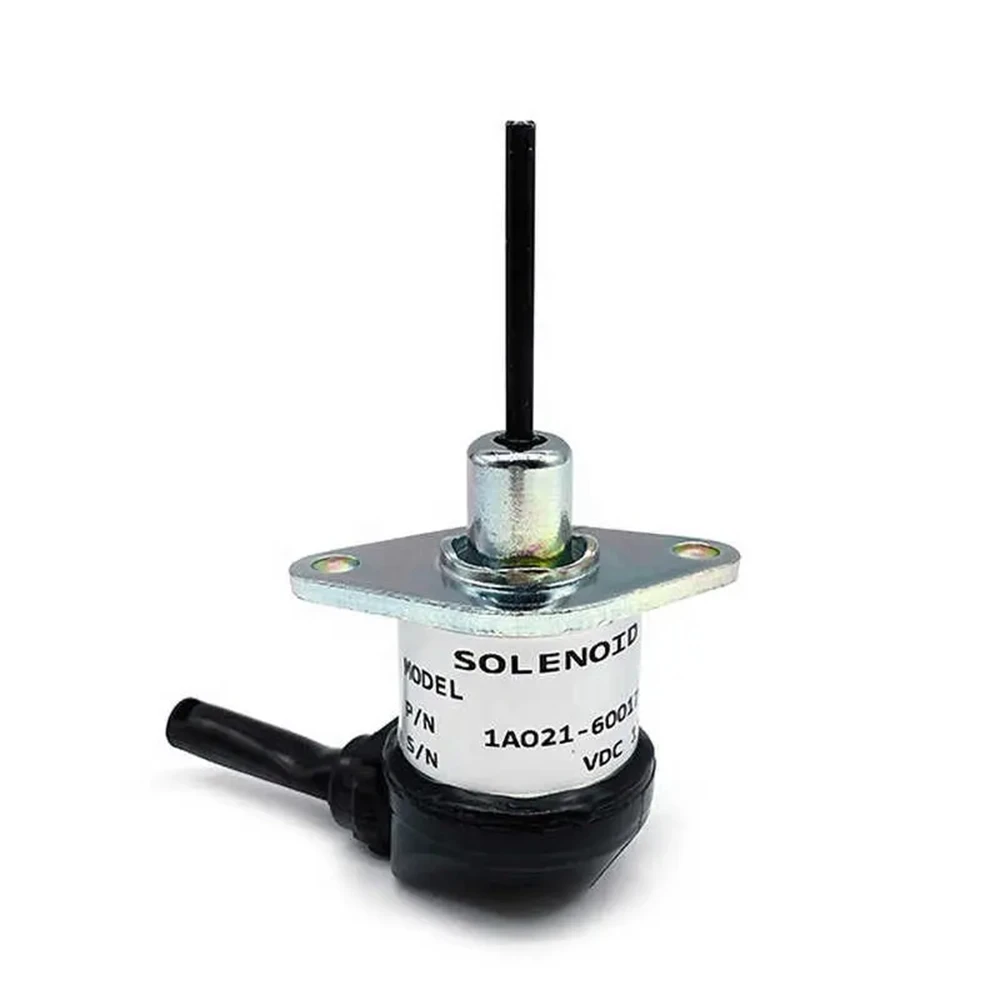 IZUMI for Kubota for Hayter V2003 V2203 D1105T T424 R324T Stop Solenoid 1A021-60015 Industrial Engine Parts
