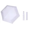 Paraguas lápiz portátil ultraligero de 110 g color lavanda púrpura.