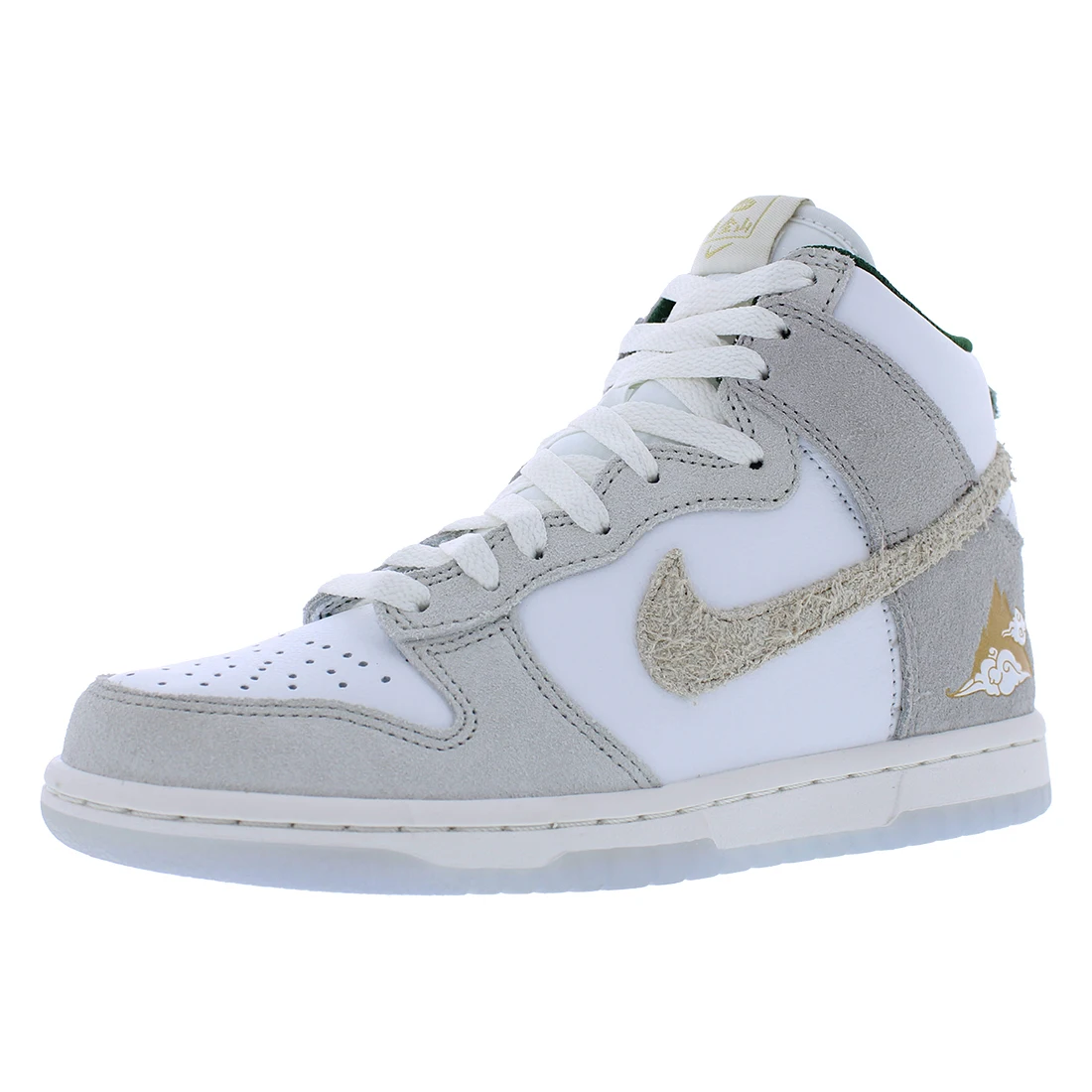 Nike Dunk High ホワイト/グレー BUY Nike Dunk High Grey White | Kixify Marketplace
