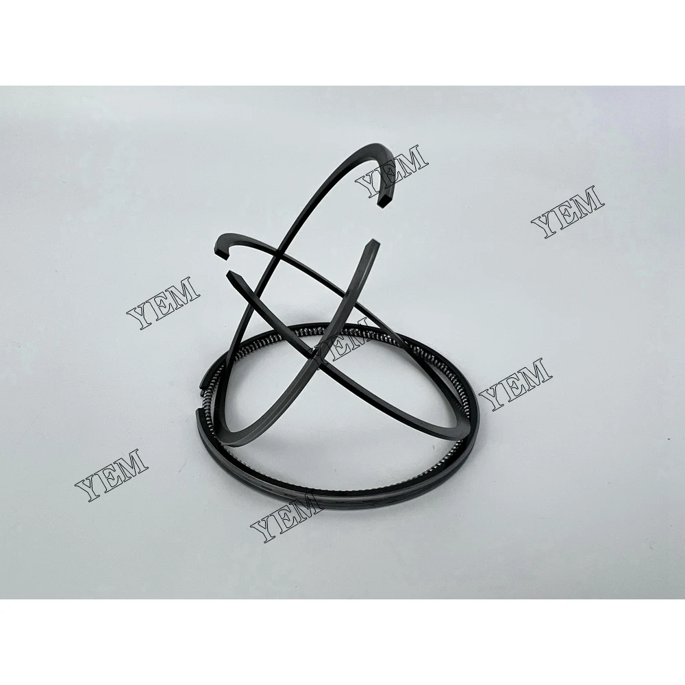 For Kubota EA330 Piston Ring 14286-21050 Engine Rebuild Kit 2
