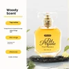 Perfume de gasolina con aroma a árbol, 50 ml.