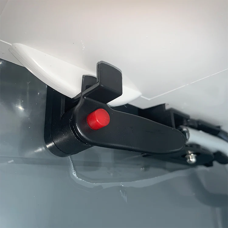 Rv Roof Hatch Large Auto Skylight Roof Window Motorhome Buy Rv Roof