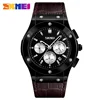 Cuir marron