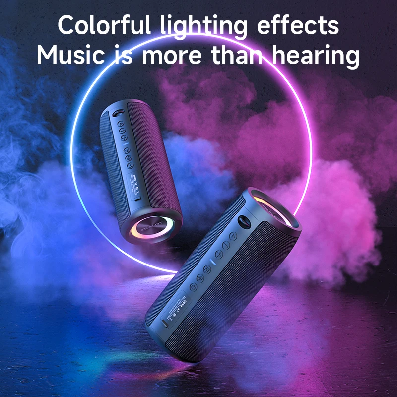 ZEALOT S51 PRO Waterproof Portable Bluetooth Speaker - 40W