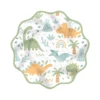Plato de papel de 10.5 pulgadas * 8 unidades