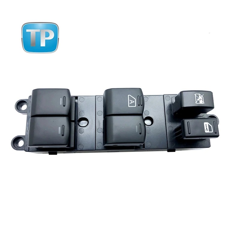 Spínacová panelová kontrola elektrických okien 25401-1JY0A 254011JY0A pre Nissan