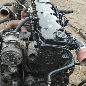 Wholesale Used Engine for Cum Mins ISB6.7 EFI Engine Electric