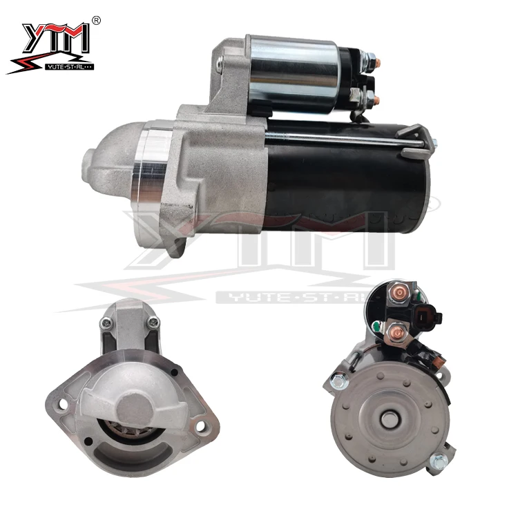 専用⑧ 36100-4A900/36100-4A910/1207077 12v 13T 2.2Kw motor de arranque